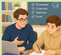 Услуги Услуги репетиторов в Ломоносове