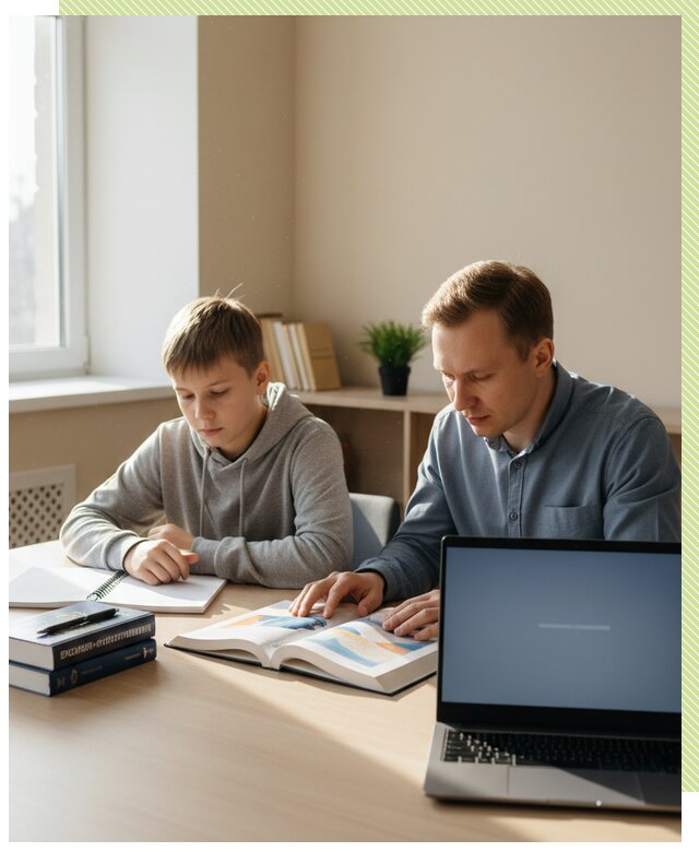 Репетитор по английскому 7 класс в Ломоносове по цене 1229 р. | Репетитор-Лмн
