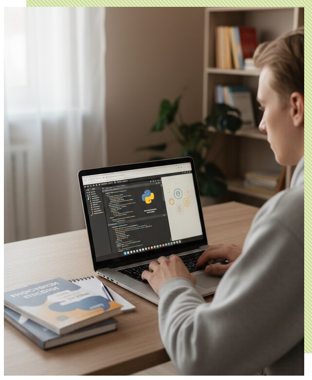 Репетитор по Python в Ломоносове по цене от 1537 р. | Репетитор-Лмн
